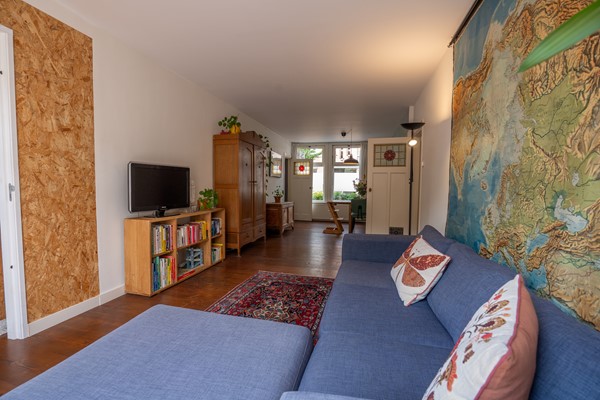 Medium property photo - Rhododendronstraat 60, 2563 TB Den Haag